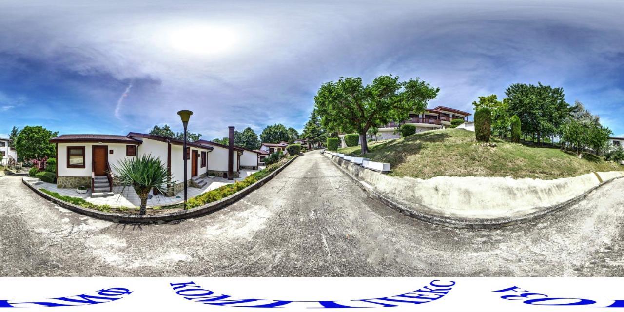 Complex Fichoza Hotel Varna Exterior photo