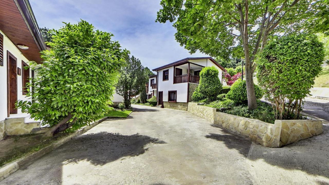 Complex Fichoza Hotel Varna Exterior photo