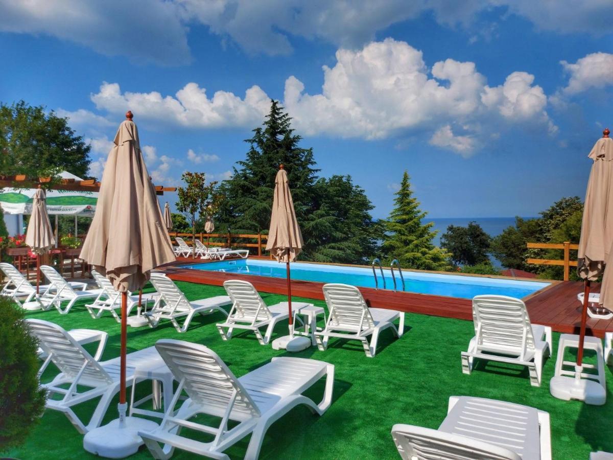 Complex Fichoza Hotel Varna Exterior photo