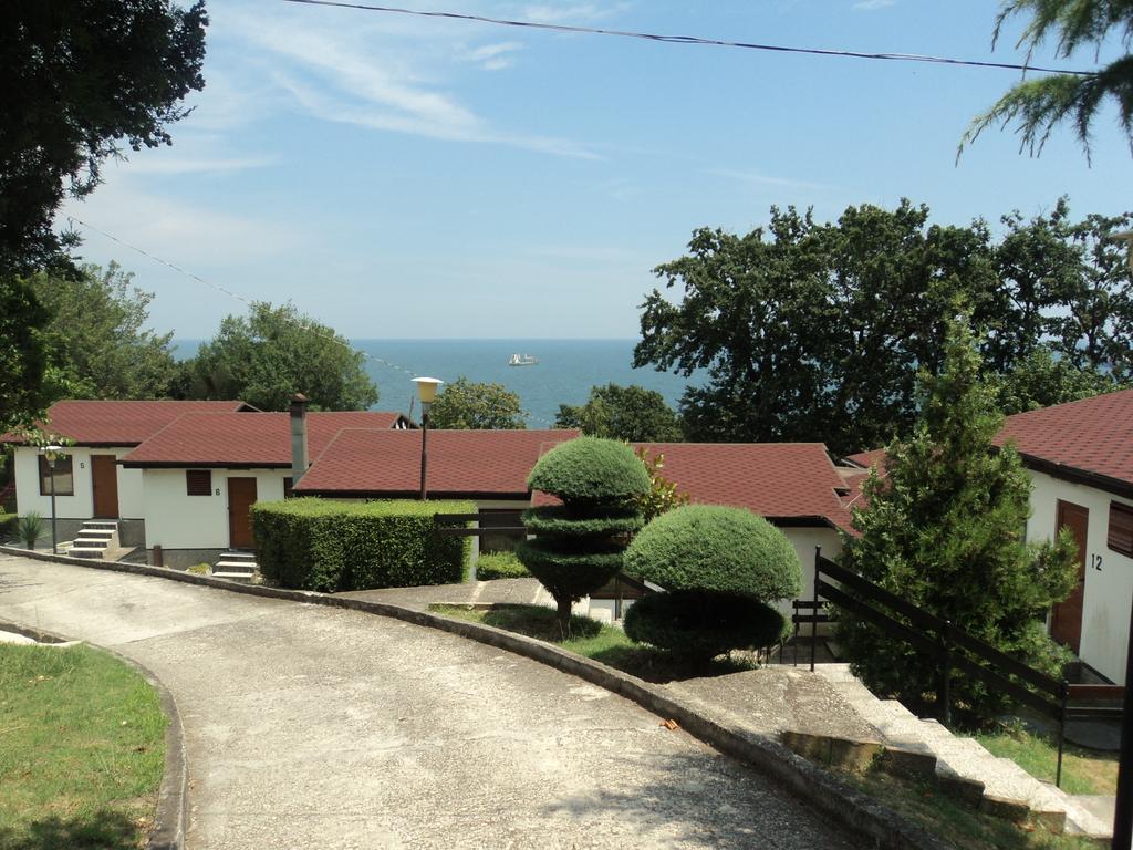 Complex Fichoza Hotel Varna Exterior photo