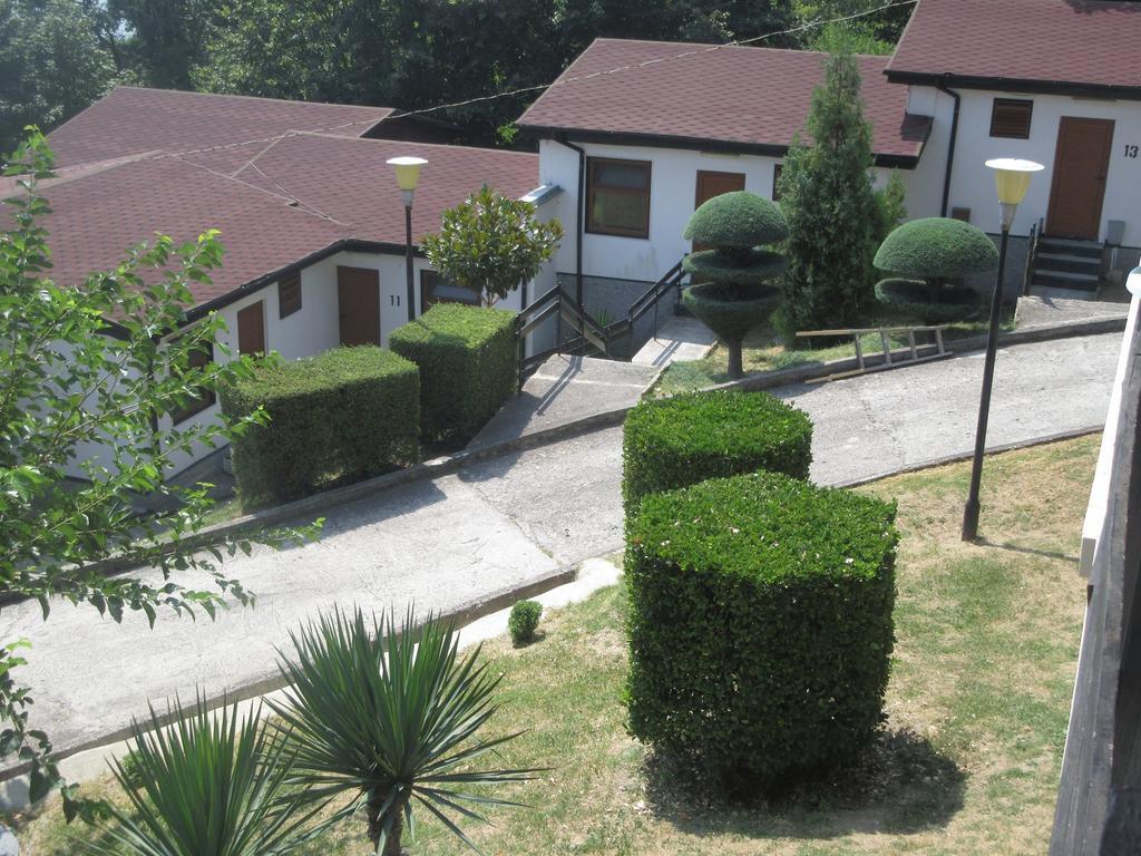 Complex Fichoza Hotel Varna Exterior photo